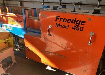 Froedge 450 Deduster